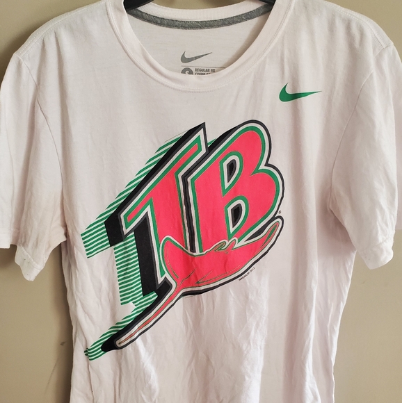 tampa bay devil rays t shirt